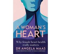 Angela Maas A Woman's Heart (Tascabile)