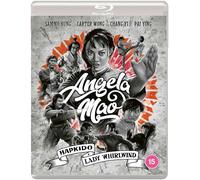 Angela Mao: Hapkido & Lady Whirlwind [Blu-ray]