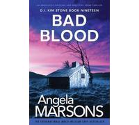 Angela Marsons Bad Blood (Tascabile)