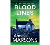 Angela Marsons Blood Lines (Tascabile)