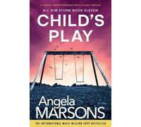 Angela Marsons Child's Play (Tascabile)