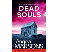 Angela Marsons Dead Souls (Tascabile)