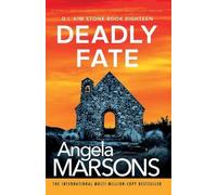 Angela Marsons Deadly Fate (Tascabile) Detective Kim Stone