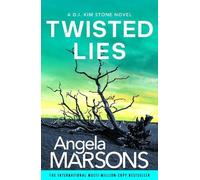 Angela Marsons Twisted Lies (Tascabile)