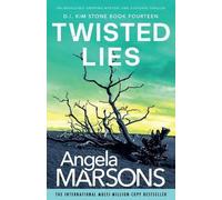 Angela Marsons Twisted Lies (Tascabile)