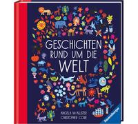Angela Mc Allister Christopher Corr Mai Geschichten rund um (Copertina rigida)