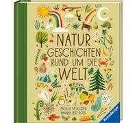 Angela Mc Allister Hannah Bess Ross M Naturgeschichten rund u (Copertina rigida)