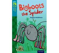 Angela McAllist Oxford Reading Tree TreeTops Fiction: Level 9 More P (Tascabile)