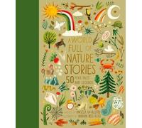 Angela McAllister A World Full of Nature Stories (Copertina rigida)