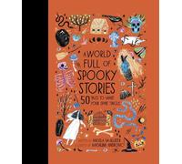 Angela McAllister A World Full of Spooky Stories (Copertina rigida)