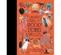 Angela McAllister A World Full of Spooky Stories (Copertina rigida)