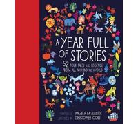 Angela McAllister A Year Full of Stories (Copertina rigida) World Full Of...