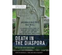 Angela McCarthy Death in the Diaspora (Copertina rigida)