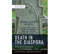 Angela McCarthy Death in the Diaspora (Tascabile)