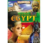 Angela McDonald Life In Ancient Egypt (Tascabile) History Essentials