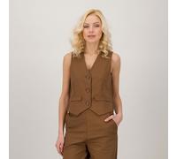 Angela Mele Milano Gilet in cotone tecnico
