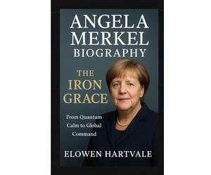Angela Merkel Biography: The Iron Grace - From Quantum Calm to Global Command
