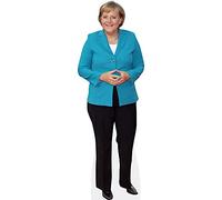 Angela Merkel (Blazer) a grandezza naturale