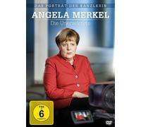 Angela Merkel: Die Unerwartete (DVD) Angela Merkel