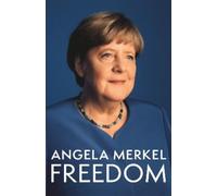 Angela Merkel Freedom (Copertina rigida)
