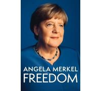 Angela Merkel Freedom (Copertina rigida)