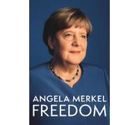 Angela Merkel Freedom (Copertina rigida)