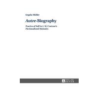 Angela Müller «Autre»-Biography (Copertina rigida)