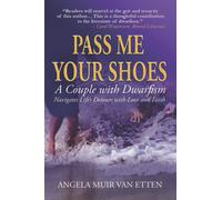 Angela Muir Van Etten Pass Me Your Shoes (Tascabile)