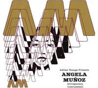 Angela Muñoz Introspection (Instrumentals) (Vinyl LP) 12" Album