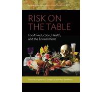 Angela N. H. Creager Jean-Paul Gaudillière Risk on the Table (Copertina rigida)