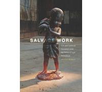 Angela Naimou Salvage Work (Copertina rigida)