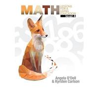 Angela O'Dell Math Lessons for a Living Education, Level 4 (Tascabile)