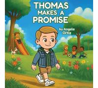 Angela Ortiz Thomas Makes A Promise (Tascabile)