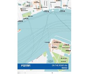 Angela Palumbo Venice: On the Road Architecture Guides (Tascabile)