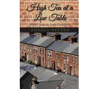 Angela Patten High Tea at a Low Table (Tascabile)