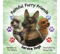Angela Pestello Kathleen MacLeod Faithful Furry Friends (Tascabile)