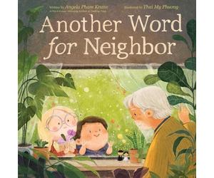 Angela Pham Krans Another Word for Neighbor (Copertina rigida)
