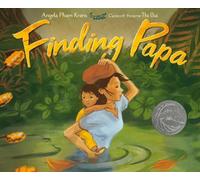 Angela Pham Krans Finding Papa (Copertina rigida)