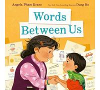 Angela Pham Krans Words Between Us (Copertina rigida)