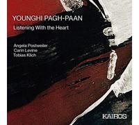 Listening With the Heart - Younghi Pagh-Paan (Audio Cd)