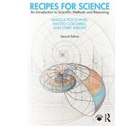Angela Potochnik Matteo Colombo Cory Wright Recipes for Science (Tascabile)