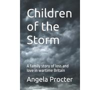 Angela Procter Children of the Storm (Tascabile)