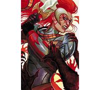 Angela Queen of Hel #3