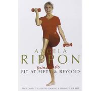 Angela Rippon - Fabulously Fit At 50 And Beyond [DVD] [Edizione: Regno Unito]