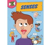 Angela Royston Inside Your Body: Senses (Copertina rigida) Inside Your Body