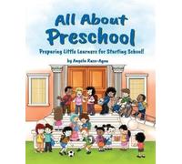 Angela Russ-Ayon All About Preschool (Tascabile)