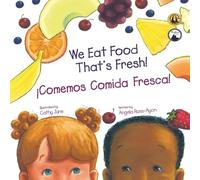 Angela Russ-Ayon Comemos Comida Fresca (Tascabile)