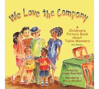 Angela Russ-Ayon We Love the Company (Tascabile)