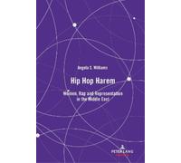 Angela S. Williams Hip Hop Harem (Copertina rigida)