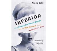 Angela Saini Inferior (Tascabile)